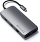 Hub USB Satechi Aluminum USB-C Multi-Port MX Adapter Space Gray (ST-UCMXAM) - obraz 2