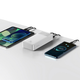 Powerbank Baseus Bipow Digital Display Overseas 20W 30000 mAh Biały (PPBD050402) - obraz 7