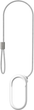 Sznur zabezpieczający z magnesem Insta360 GO 3/GO 3S Magnet Pendant Safety Cord (White) (CINSBATK) - obraz 1
