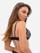 Бюстгальтер с Push-up c косточками KALYNA 5154.1 70B Черный (4823128904137) - изображение 2