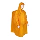 Дощовик пончо плащ-намет накидка від дощу Bluefield nylon-silicone 15D Довжина 130 см One Size Помаранчевий - зображення 2
