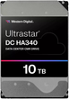 Dysk twardy Western Digital Ultrastar DC HA340 10TB 7200rpm 512MB WUS721210BLE6L4 3.5" SATA III (0B47062) - obraz 1