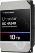 Dysk twardy Western Digital Ultrastar DC HA340 10TB 7200rpm 512MB WUS721210BLE6L4 3.5" SATA III (0B47062) - obraz 2