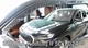 Ветровики для Skoda Kodiaq II 2024+ 5D (вставные, кт - 4шт) (LSE) Heko - изображение 1