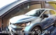 Ветровики для Renault Symbioz 2024+ 5D (вставные, кт - 4шт) (LSE) - изображение 1