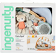 Розвиваючий килимок Ingenuity Cozy Spot (12126) (074451121263) - зображення 17