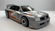 Машинка Базова Hot Wheels Audi '90 Quattro Peak Pursuit 1:64 JBB20 Silver - зображення 3