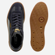 Sneakersy damskie do kostki Puma Club II 39744718 35.5 (3UK) Granatowy/Szary (955555909305508) - Outlet - obraz 4