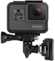 Uchwyt do kamery sportowej na kask GoPro Helmet Front + Side Mount (AHFSM-001) - obraz 1