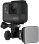 Uchwyt do kamery sportowej na kask GoPro Helmet Front + Side Mount (AHFSM-001) - obraz 3