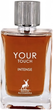 Woda perfumowana unisex Maison Alhambra Your Touch Intense 100 ml (6290362340980) - obraz 2