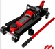 Домкрат гидравлический Maltec MasterJack2500 подкатный 2.5т низкопрофильный черный 385мм Код: MasterJack2500 - изображение 5