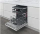 Встраиваемая посудомоечная машина Whirlpool WIC 3C33 PFE - изображение 3