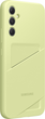 Etui plecki Samsung Card Slot Case do Galaxy A34 5G Lime (8806094920451) - obraz 2