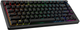 Klawiatura bezprzewodowa HyperX Alloy Rise 75 PBT HX Red Wireless (91Y91AA) - obraz 2