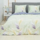 Комплект постельного белья Viluta 210х143см х2 сатин Twill зеленый (782) - изображение 2