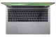 Ноутбук Acer 15.6 Chromebook CB315-6HT FHD IPS Touch/Intel 3-N150/8GB/128 SSD/UMA/ChromeOS/Silver (NX.JGJEU.004) - изображение 4