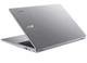 Ноутбук Acer 15.6 Chromebook CB315-6HT FHD IPS Touch/Intel 3-N150/8GB/128 SSD/UMA/ChromeOS/Silver (NX.JGJEU.004) - изображение 5
