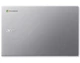 Ноутбук Acer 15.6 Chromebook CB315-6HT FHD IPS Touch/Intel 3-N150/8GB/128 SSD/UMA/ChromeOS/Silver (NX.JGJEU.004) - изображение 6