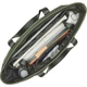 Сумка для ноутбука Rivacase Rivaсфиу сумка для ноутбука 13.3-14" дюймив 7821 (Olive green) (7821 (Olive green)) - изображение 8
