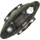Сумка для ноутбука Rivacase Rivaсфиу сумка для ноутбука 13.3-14" дюймив 7821 (Olive green) (7821 (Olive green)) - изображение 10