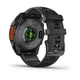 Смарт-годинник Garmin fenix 8 47mm,AMOLED,Glass/SS,SlateGray Steel/Black,BlkBnd - изображение 6
