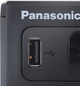 Mikrowieża Panasonic SC-PM250EE-K Czarna - obraz 2