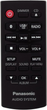 Mikrowieża Panasonic SC-PM250EE-S Silver - obraz 5