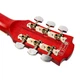 Акустична гітара Equites AEQ600C 38 Red Burst - зображення 4