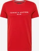 Чоловіча бавовняна футболка Tommy Hilfiger Est. 1985 червона M 4420 - зображення 1