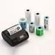 Термопринтер POS-Smart KS-HQ300 USB+Bluetooth чеков и для печати этикеток, стикеров, наклеек, штрик-кодов - изображение 3