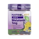 Kids Melatonin 1mg - 60 gummies дитячий мелатонін у жувальній формі для легшого засинання, спокійного сну та відновлення - зображення 1