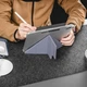 Чехол Switcheasy Facet синий для iPad Air 13 (2025-2024)/iPad Pro 12.9 (2022～2018) (MPD212204AB23) - изображение 2