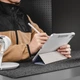 Чехол Switcheasy Facet синий для iPad Air 13 (2025-2024)/iPad Pro 12.9 (2022～2018) (MPD212204AB23) - изображение 11