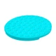 Коврик для слизывания и медленного кормления WAUDOG Silicone, 211×211×30 мм, голубой - изображение 4