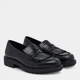 Женские лоферы кожаные ECCO 23285301001 40 25.5 см Черные (194892088878) - изображение 2