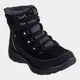 Женские зимние ботинки низкие Skechers 188013 BLK 38 (8US) 25 см Черные (198376072063) - изображение 2