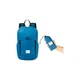 Рюкзак туристический Naturehike Ultralight NH17A017-B 22 л блакитний (6927595725108) - изображение 2