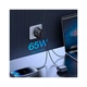 Зарядное устройство Baseus Cube Pro Fast Charger 2C+U 65W black (P10152301113-00) - изображение 9