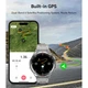 Смарт-часы OUKITEL BT12 Grey (6931940789585) - изображение 3