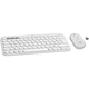 Комплект Logitech Pebble 2 Wireless UA White (920-012240) - изображение 2