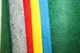 Фетр FROM FACTORY JSP комплект из 20 цветов/1мм/25х25см - изображение 3
