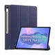 Чехол для планшета BeCover Smart Case Samsung Galaxy Tab S10 FE Plus (SM-X620/SM-X626) 13.1 Deep Blue (713382) - изображение 1