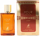 Woda perfumowana unisex Maison Alhambra Your Touch Amber 100 ml (6290362340973) - obraz 2
