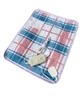 Электрогрелка Electric Blanket 50х40 см, Турция, в клеточку, арт.5040 - изображение 2