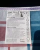 Електрогрілка Electric Blanket 50х40 см ,в Бязевому чохлі Люкс Туреччина, сіра - зображення 7