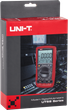 Miernik uniwersalny UNI-T UT58A (MIE0257) - obraz 5