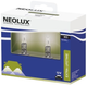 Zestaw żarówek samochodowych Neolux Extra Lifetime N448LL H1 55 W 12 V 2 szt (N448LL-SCB) - obraz 3