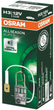 Żarówka samochodowa Osram Allseason Super H3 55 W 12 V (64151ALS) - obraz 2