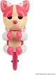Интерактивная игрушка Fingerlings Adopt Me Strawberry Shortcake Bat Dragon WowWee Дракон (3252) - изображение 3